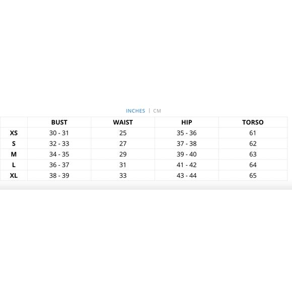 SUNSETS Women's Veronica One Piece Swimsuit Large Black Criss-Cross Back NWT - Picture 11 of 11